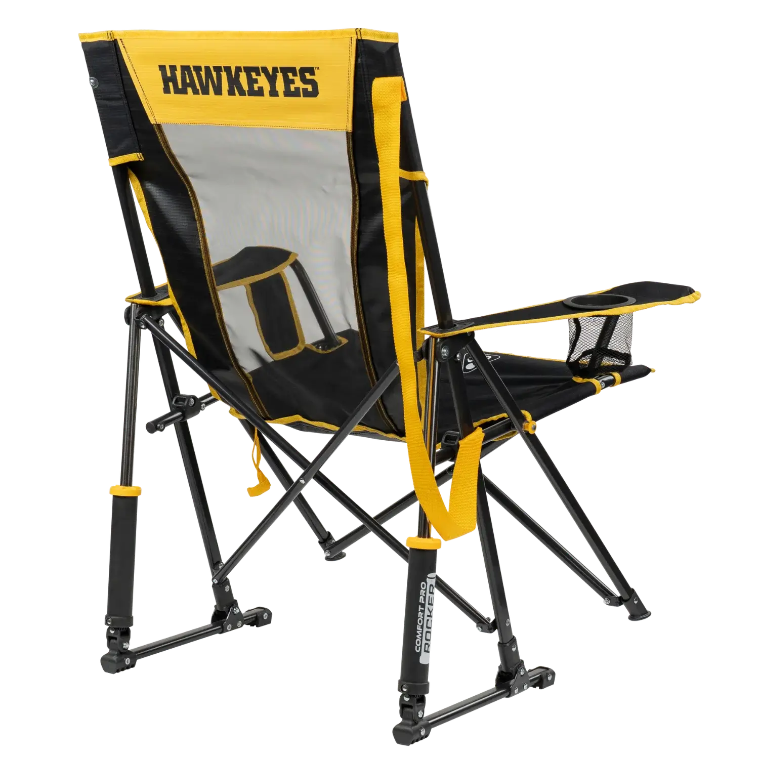 Comfort Pro Rocker™ - Iowa Hawkeyes