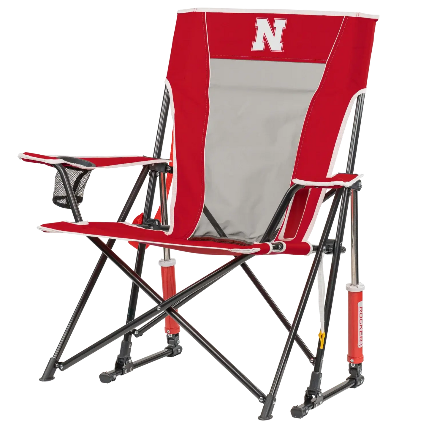 Comfort Pro Rocker™ - Nebraska Cornhuskers
